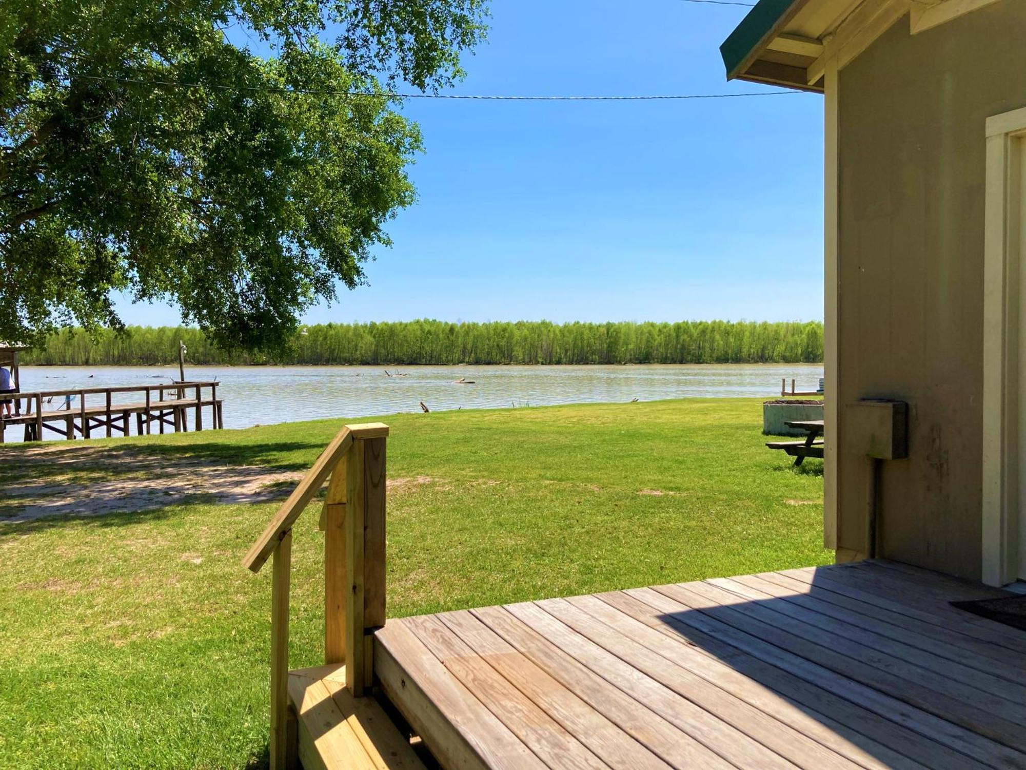 Outback Campground And Marina Trinity Exterior foto