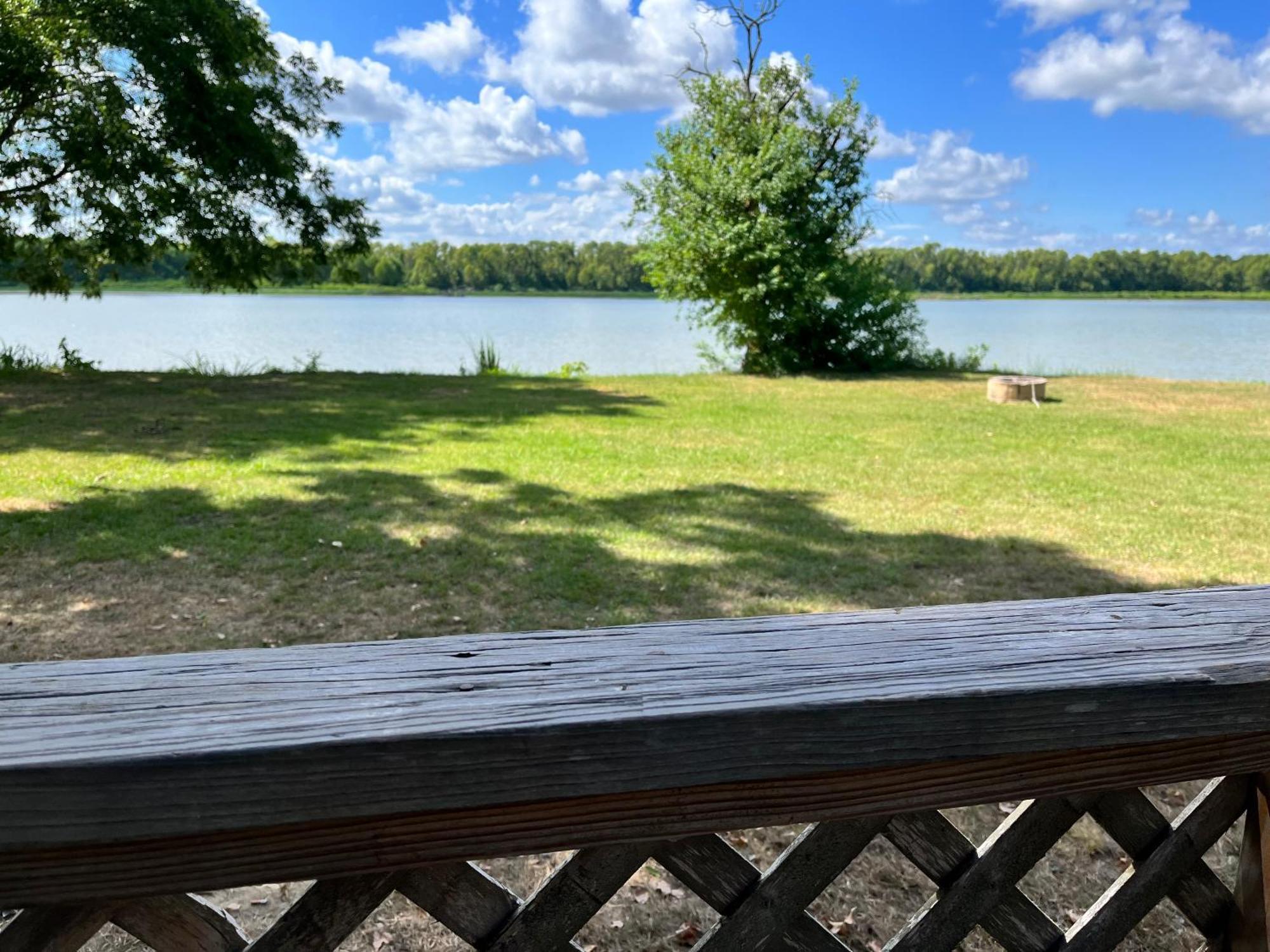 Outback Campground And Marina Trinity Exterior foto
