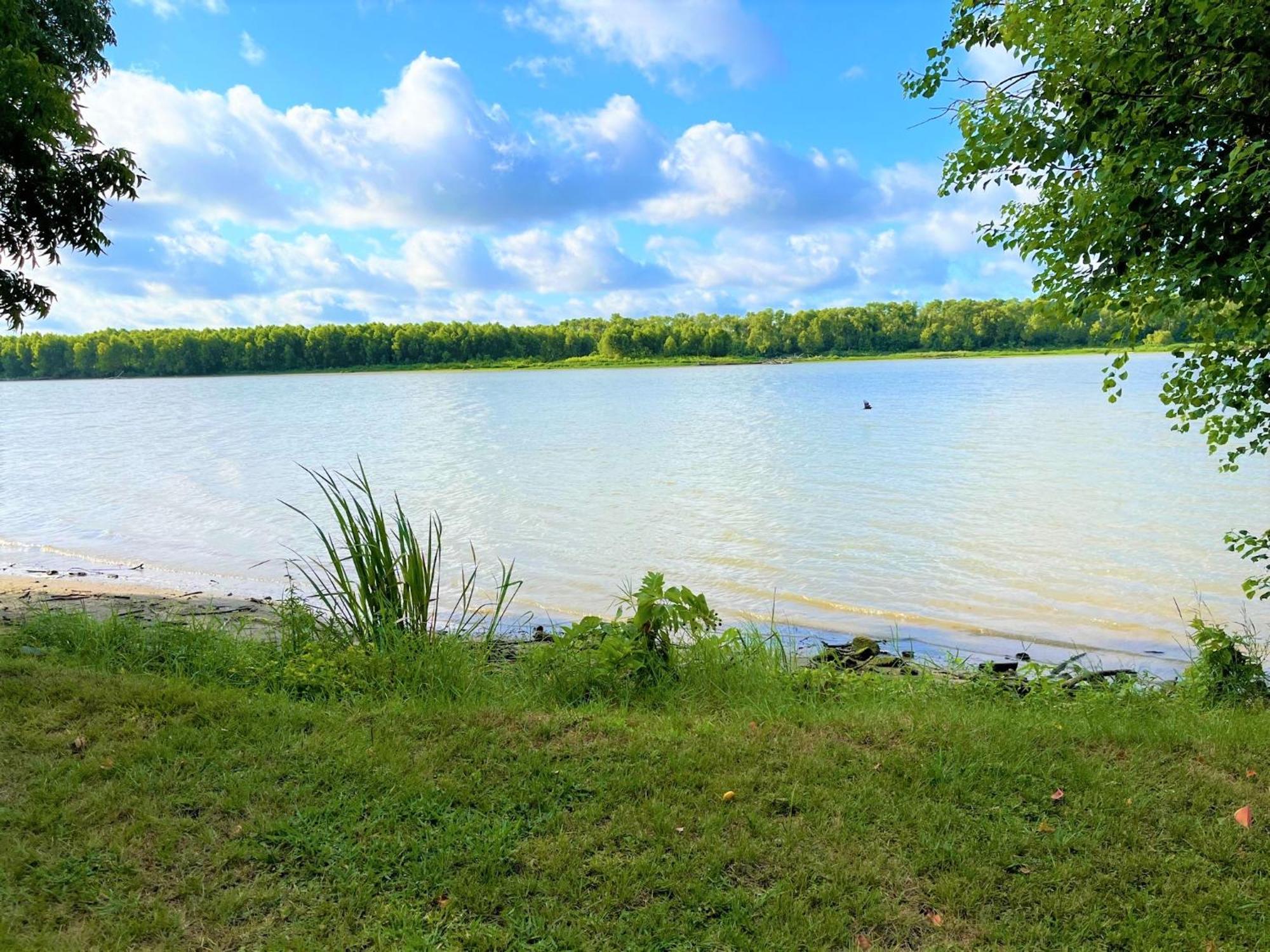 Outback Campground And Marina Trinity Exterior foto
